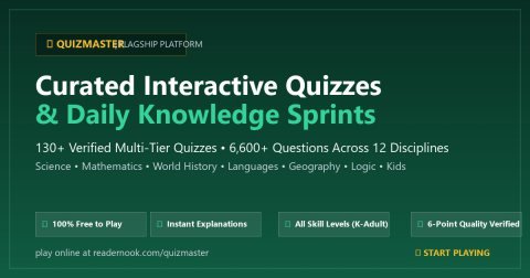 QuizMaster preview
